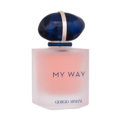Giorgio Armani My Way Floral Apă de parfum pentru femei Reincarcabil 50 ml