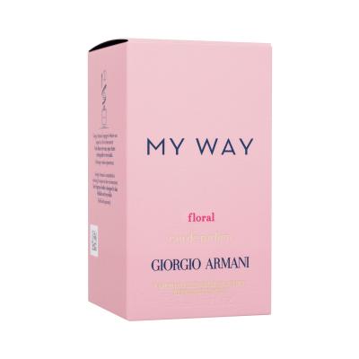 Giorgio Armani My Way Floral Apă de parfum pentru femei Reincarcabil 50 ml