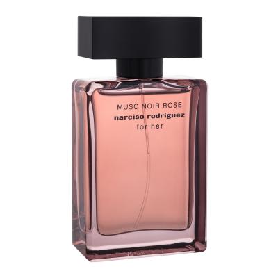 Narciso Rodriguez For Her Musc Noir Rose Apă de parfum pentru femei 50 ml