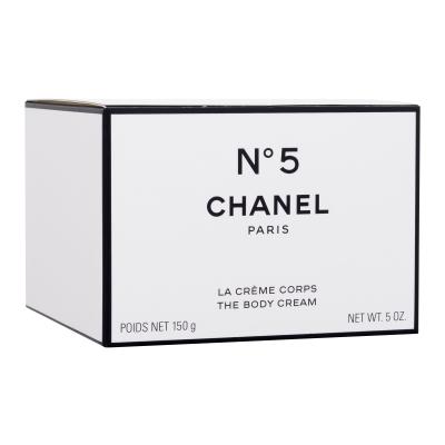 Chanel N°5 Cremă de corp pentru femei 150 g