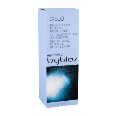 Byblos Cielo Gel de duș pentru femei 400 ml