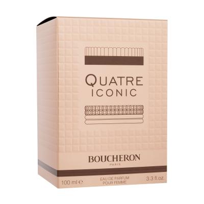 Boucheron Quatre Iconic Apă de parfum pentru femei 100 ml