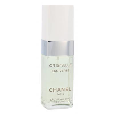 Chanel Cristalle Eau Verte Apă de toaletă pentru femei 50 ml