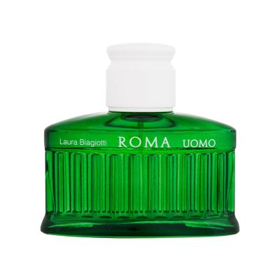 Laura Biagiotti Roma Uomo Green Swing Apă de toaletă pentru bărbați 75 ml