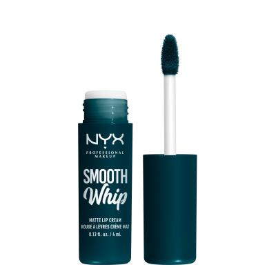 NYX Professional Makeup Smooth Whip Matte Lip Cream Ruj de buze pentru femei 4 ml Nuanţă 16 Feelings