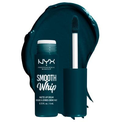 NYX Professional Makeup Smooth Whip Matte Lip Cream Ruj de buze pentru femei 4 ml Nuanţă 16 Feelings