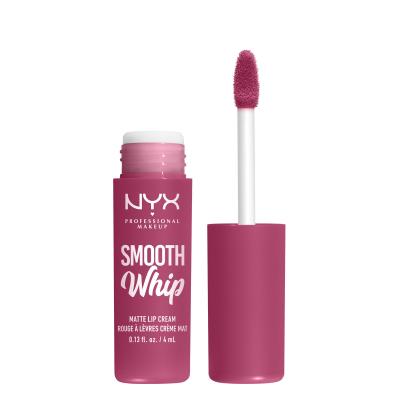 NYX Professional Makeup Smooth Whip Matte Lip Cream Ruj de buze pentru femei 4 ml Nuanţă 18 Onesie Funsie
