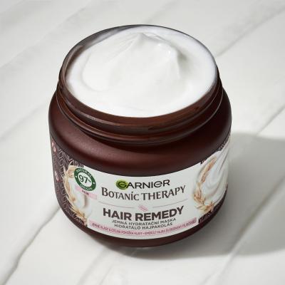 Garnier Botanic Therapy Oat Delicacy Hair Remedy Mască de păr pentru femei 340 ml