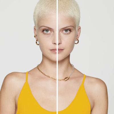 Garnier Skin Naturals Vitamin C Eye Cream Cremă de ochi pentru femei 15 ml