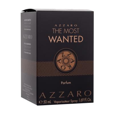 Azzaro The Most Wanted Parfum pentru bărbați 50 ml