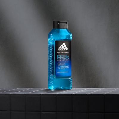 Adidas Cool Down Gel de duș pentru bărbați 400 ml