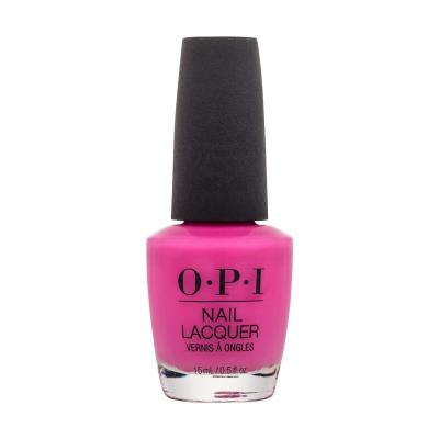 OPI Nail Lacquer Lac de unghii pentru femei 15 ml Nuanţă NL F80 Two-timing the Zones