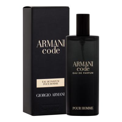 Giorgio Armani Code Apă de parfum pentru bărbați 15 ml