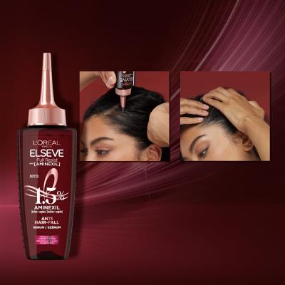 L&#039;Oréal Paris Elseve Full Resist Aminexil Anti Hair-Fall Serum Tratament de păr pentru femei 102 ml