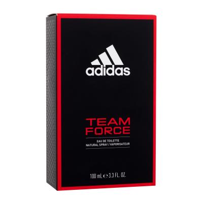 Adidas Team Force Apă de toaletă pentru bărbați 100 ml