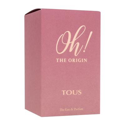TOUS Oh! The Origin Apă de parfum pentru femei 100 ml