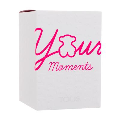 TOUS Your Moments Apă de toaletă pentru femei 50 ml