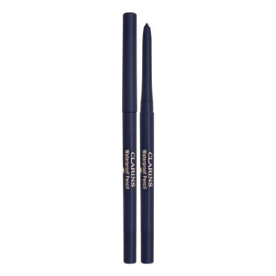 Clarins Waterproof Pencil Creion de ochi pentru femei 0,29 g Nuanţă 03 Blue Orchid