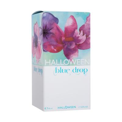 Halloween Blue Drop Apă de toaletă pentru femei 50 ml