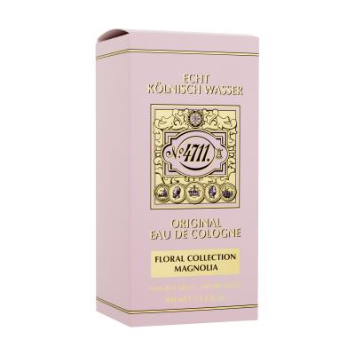 4711 Floral Collection Magnolia Apă de colonie pentru femei 100 ml