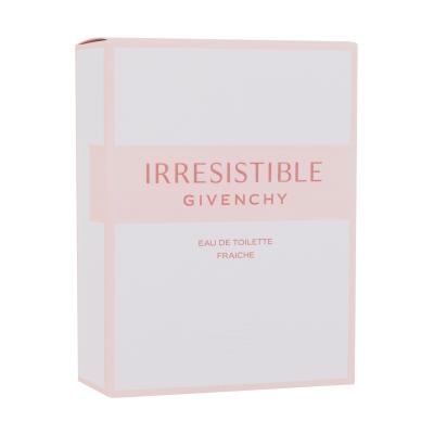 Givenchy Irresistible Fraiche Apă de toaletă pentru femei 80 ml