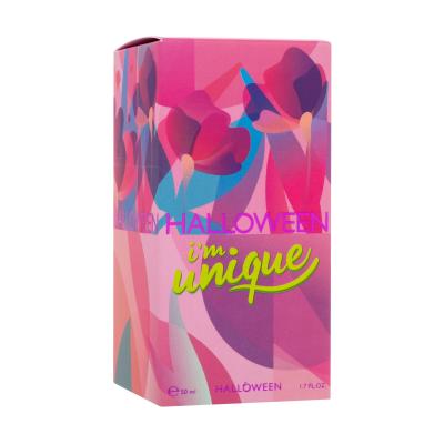 Halloween I´m Unique Apă de toaletă pentru femei 50 ml
