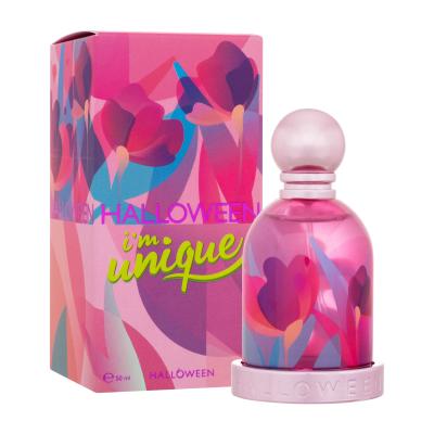Halloween I´m Unique Apă de toaletă pentru femei 50 ml