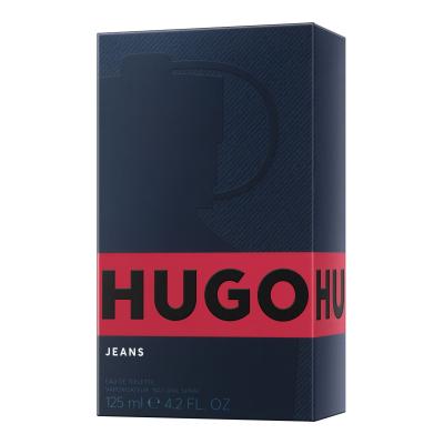 HUGO BOSS Hugo Jeans Apă de toaletă pentru bărbați 125 ml