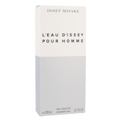 Issey Miyake L´Eau D´Issey Pour Homme Gel de duș pentru bărbați 200 ml