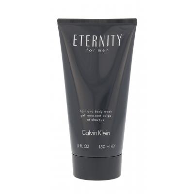 Calvin Klein Eternity For Men Gel de duș pentru bărbați 150 ml