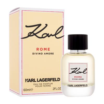 Karl Lagerfeld Karl Rome Divino Amore Apă de parfum pentru femei 60 ml