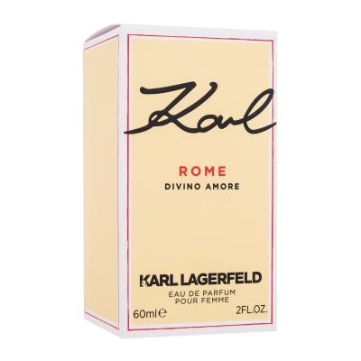 Karl Lagerfeld Karl Rome Divino Amore Apă de parfum pentru femei 60 ml