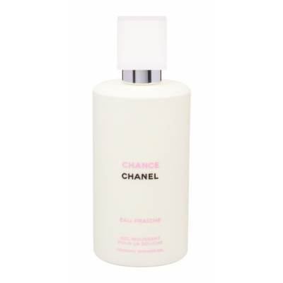 Chanel Chance Eau Fraîche Gel de duș pentru femei 200 ml