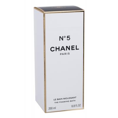 Chanel N°5 Gel de duș pentru femei 200 ml