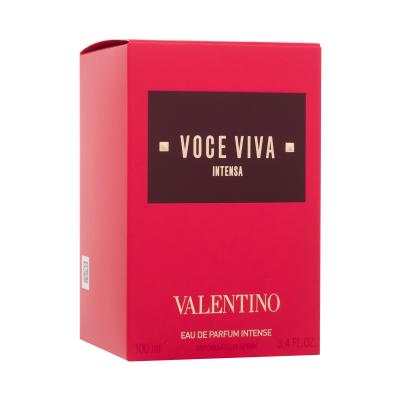 Valentino Voce Viva Intensa Apă de parfum pentru femei 100 ml