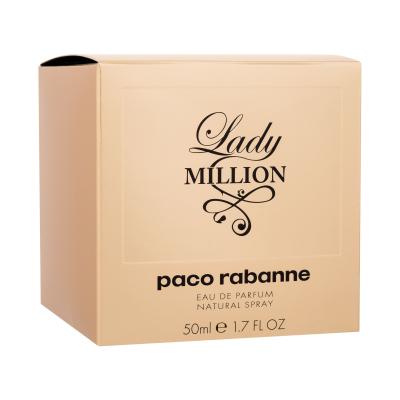 Paco Rabanne Lady Million Apă de parfum pentru femei 50 ml
