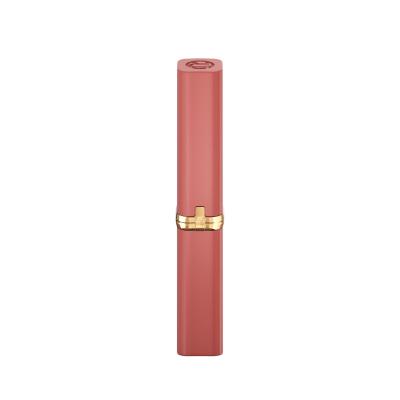 L&#039;Oréal Paris Color Riche Intense Volume Matte Colors of Worth Ruj de buze pentru femei 1,8 g Nuanţă 600 Le Nude Audacious