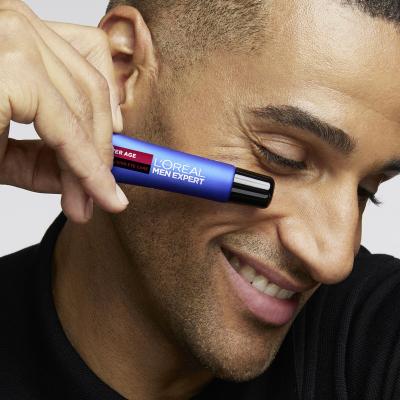 L&#039;Oréal Paris Men Expert Power Age Revitalising Eye Care Cremă de ochi pentru bărbați 15 ml