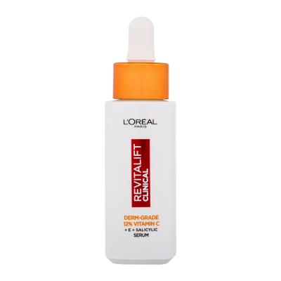 L'Oréal Paris Revitalift Clinical Pure 12% Vitamin C Ser facial 30 ml