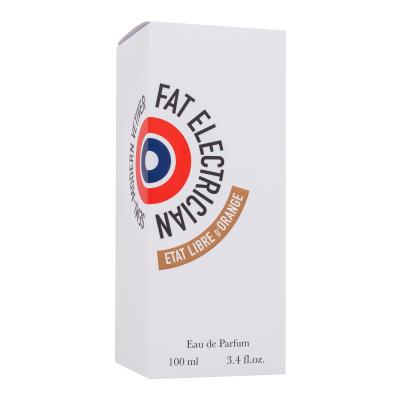 Etat Libre d´Orange Fat Electrician Apă de parfum pentru bărbați 100 ml