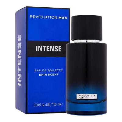 Revolution Man Intense Apă de toaletă pentru bărbați 100 ml