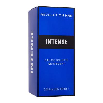 Revolution Man Intense Apă de toaletă pentru bărbați 100 ml