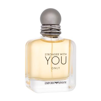Giorgio Armani Emporio Armani Stronger With You Only Apă de toaletă pentru bărbați 50 ml