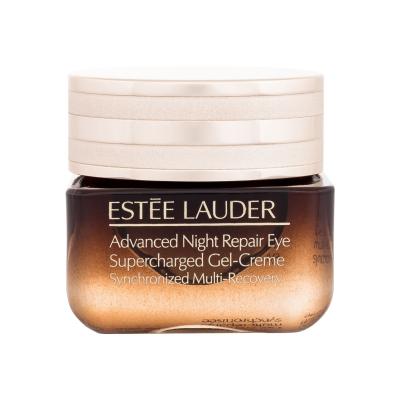 Estée Lauder Advanced Night Repair Eye Supercharged Gel-Creme Cremă de ochi pentru femei 15 ml