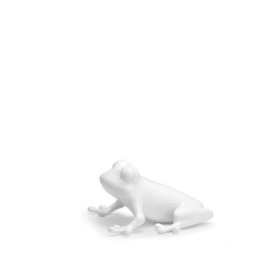 Mr&amp;Mrs Fragrance Forest Frog White Parfumuri de mașină 1 buc