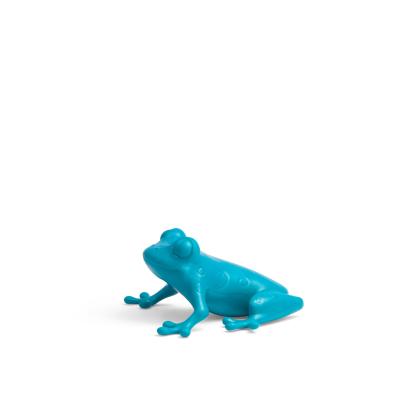 Mr&amp;Mrs Fragrance Forest Frog Tile Blue Parfumuri de mașină 1 buc