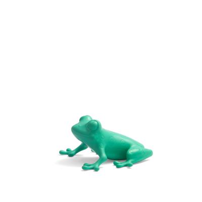 Mr&amp;Mrs Fragrance Forest Frog Lagune Green Parfumuri de mașină 1 buc