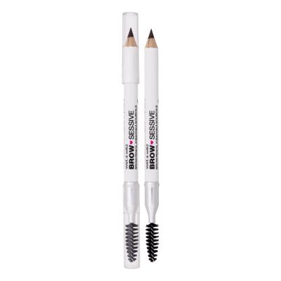 Wet n Wild Brow-Sessive Creion pentru femei 0,7 g Nuanţă Dark Brown