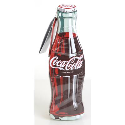 Lip Smacker Coca-Cola Vintage Bottle Set cadou Balsam de buze 6 x 4 g + cutie de metal
