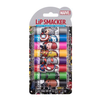 Lip Smacker Marvel Avenger Party Pack Balsam de buze pentru copii Set